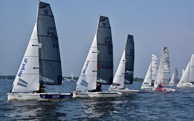 Wygrani w regatach BMW Warsaw Sailing Days 2017