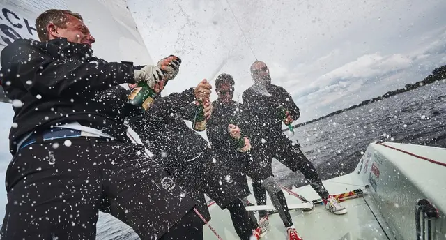 Yacht Club Sopot – mistrz Polskiej Ekstraklasy Żeglarskiej