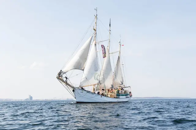 Żeglarska kuchnia na „Zawiszy”