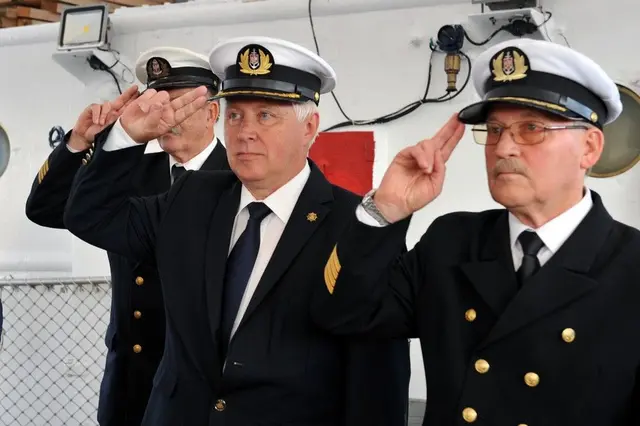 Prezes PoZŻ honorowym kapitanem żeglugi wielkiej