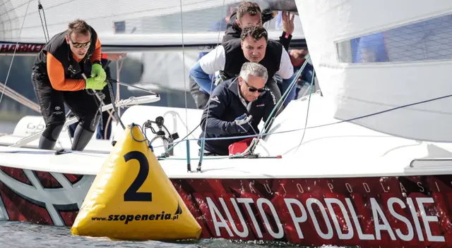 Finał sezonu Delphia 24 OD w Powidzu
