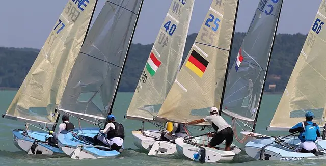 Finn Gold Cup – polski kwartet wystartuje na Węgrzech
