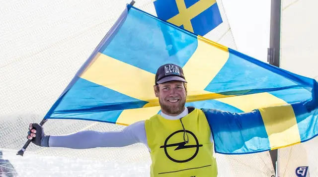 Finn Gold Cup – złoto jedzie do Szwecji