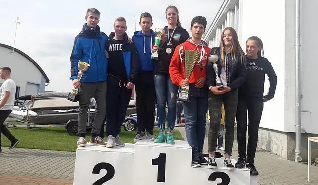 Znamy najlepszych pomorskich laserowców