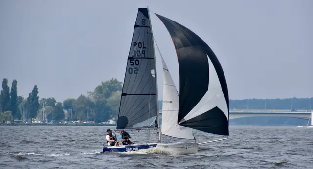 Finałowe regaty Pucharu Polski kl. Nautica 450