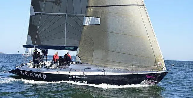 Zaproszenie na regaty Scamp Open