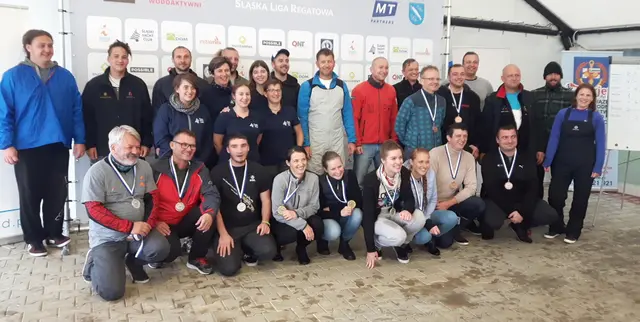 Kobiecy triumf w inauguracji Śląskiej Ligi Regatowej