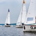 Radek Jamróz wygrywa Śląską Ligę Regatową