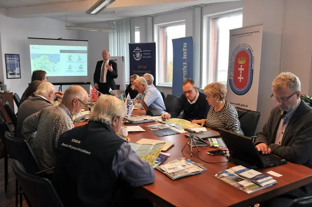 Co interesuje żeglarzy bałtyckich