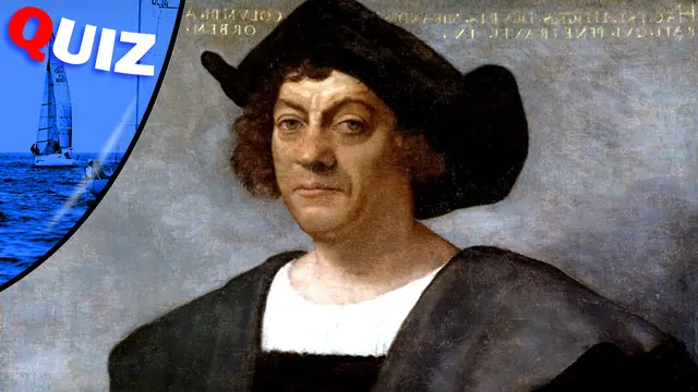 [QUIZ] Dobrze znasz wielkich odkrywców?
