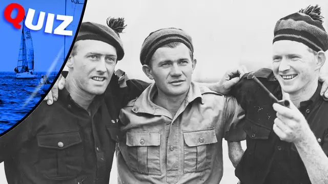 [QUIZ] Co wiesz o żeglarzach polonijnych?