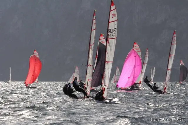 Ruszają finałowe zmagania 29er