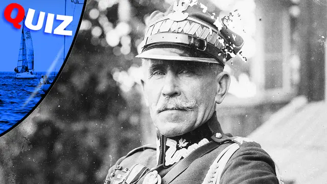 [QUIZ] Czy mógłbyś pływać z Mariuszem Zaruskim?