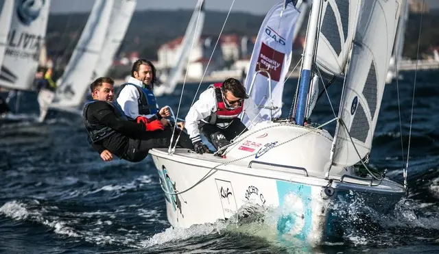 Finał Biznes Ligi Żeglarskiej i Sopot Wave