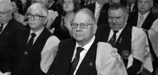 Zmarł Bohdan Berggrün