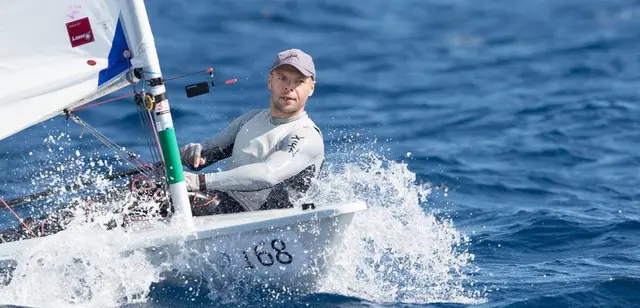 Marcin Rudawski na prowadzeniu w mistrzostwach Europy