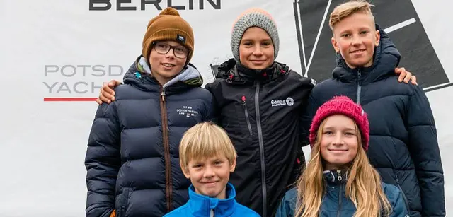 Polscy Optimiściarze ze srebrnymi medalami