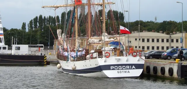 Zaproszenie na konferencję The Sail Training Association Poland