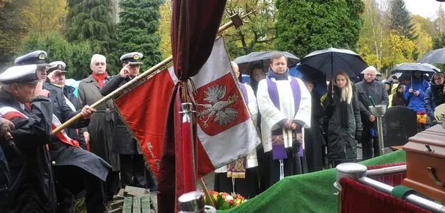 Pożegnaliśmy Bolesława Mazurkiewicza