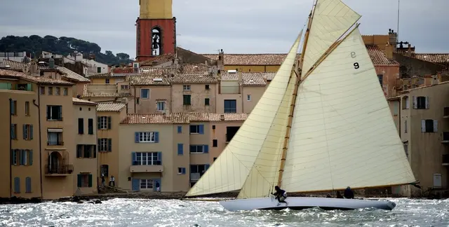 Niezły występ Polaków w regatach Les Voiles de St. Tropez