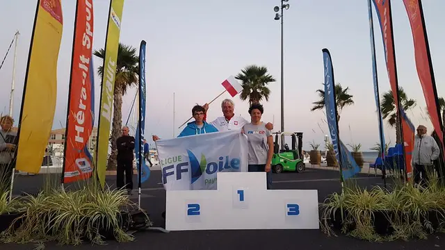 Świetne starty Polaków we Francji