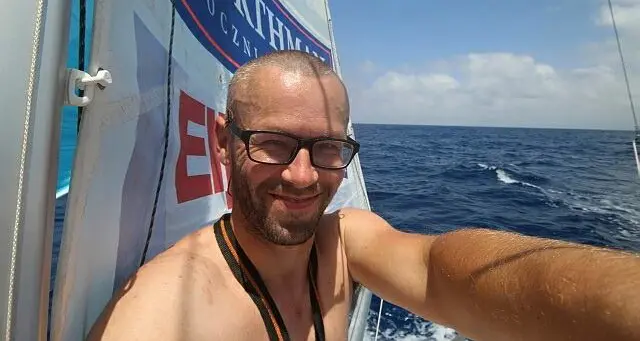 Szymon Kuczyński przed ważnym wyzwaniem