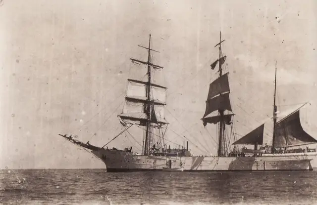 100 lat polskiego żeglarstwa: czasy pionierów
