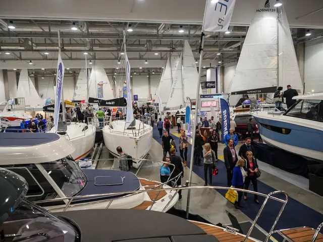 Boatshow 2017: dużo premier