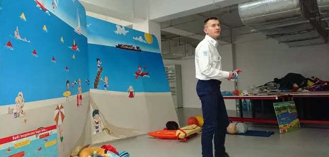 WOPR dla bezpieczeństwa