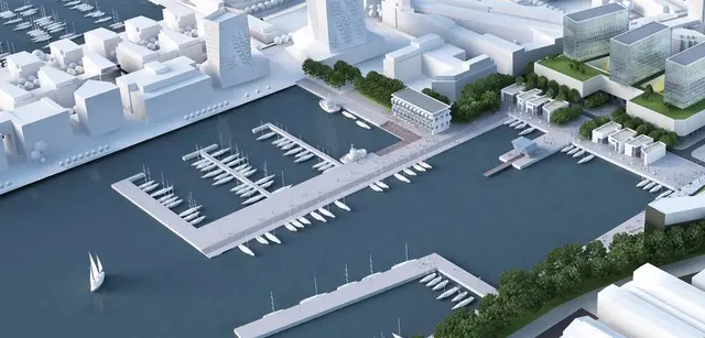W Gdyni powstanie kolejna marina?