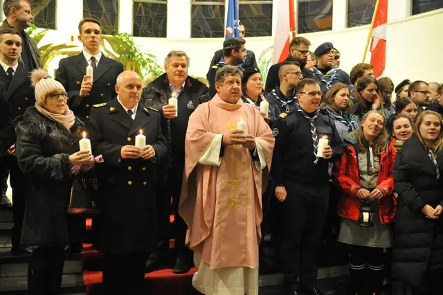 „Zawisza Czarny” ze Światłem