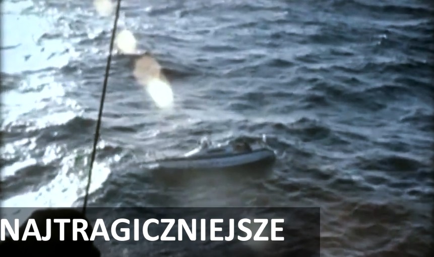 pięć regatowych naj