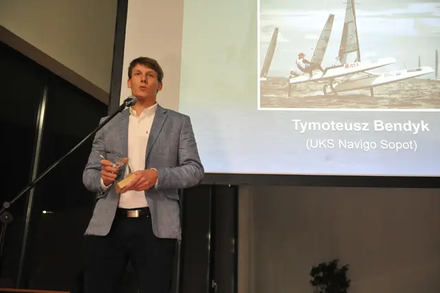 Tymoteusz Bendyk: Będziemy walczyć o start w Tokio
