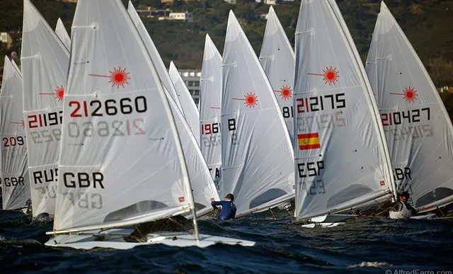 Ciszkiewicz i Kubiak na podium w Palamós