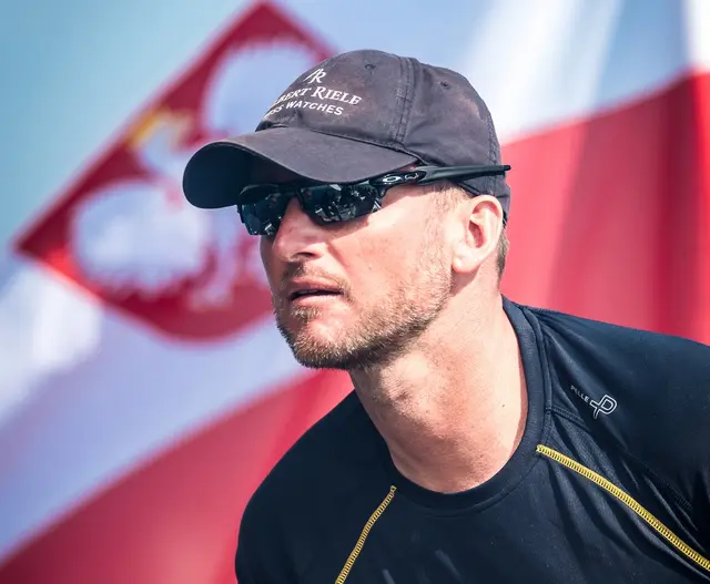 Przemysław Tarnacki: Mamy szanse na podium w Sydney-Hobart