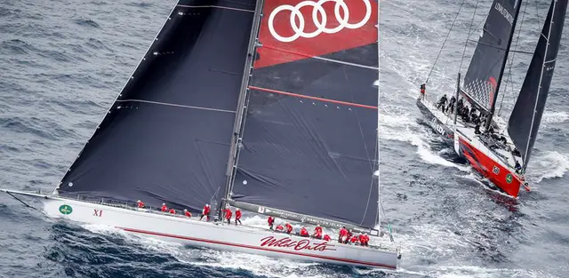 Sydney-Hobart 2017 już trwa!