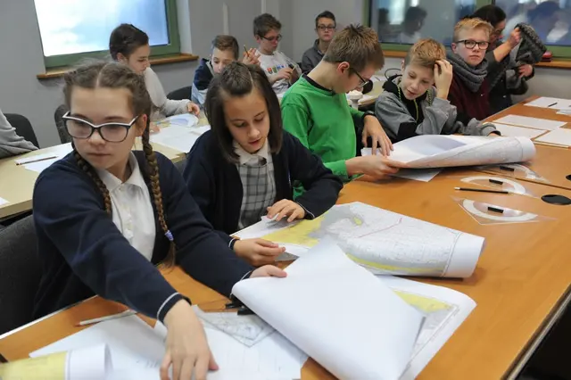 Ruszyły warsztaty dla młodych nawigatorów