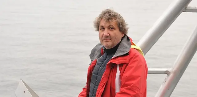 Ireneusz Chwołka przerwał rejs dookoła świata