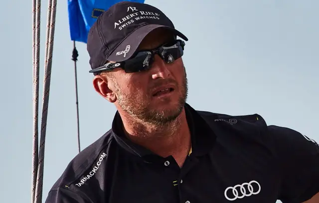 Przemysław Tarnacki: Regaty Sydney Hobart to religia