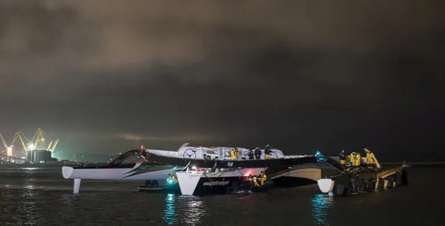 „Spindrift 2” nie wyruszy po Jules Verne Trophy