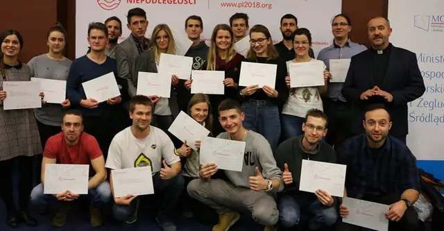 400 laureatów popłynie w Rejs Niepodległości
