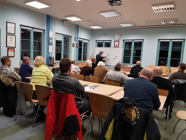 Co środę po wiedzę do Centrum Żeglarskiego