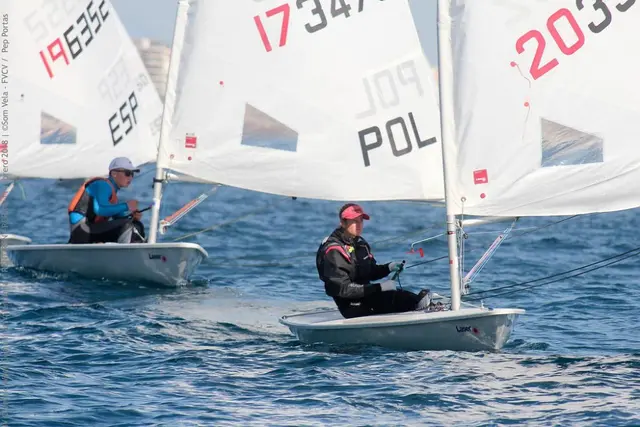 Polacy poza podium w Walencji