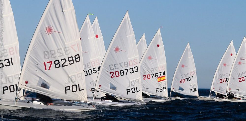 Tydzień Olimpijski Wspólnoty Walenckiej, Walencji
