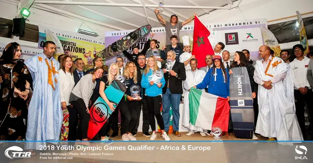 Zakończyły się Mistrzostwa Europy Twin Tip Racing