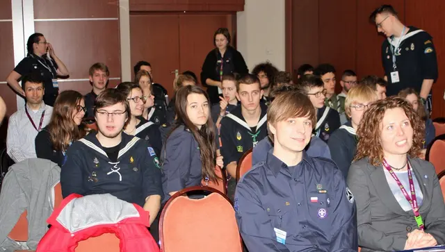 Konferencja Wychowanie Wodne w ZHP 2018