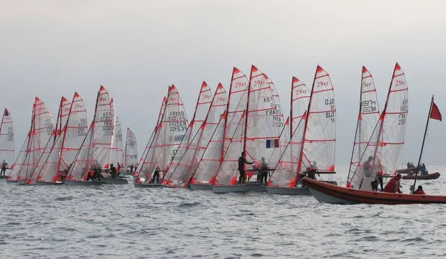 Rusza Puchar Europy w klasie 29er