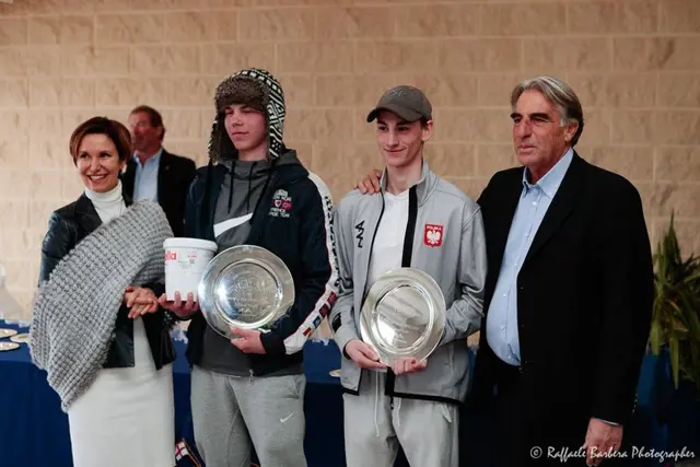 Kacper Paszek i Bartosz Reiter pierwsi w San Remo