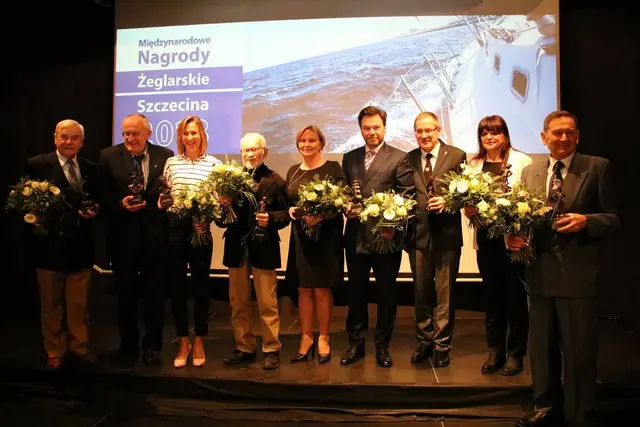 Nagrody Żeglarskie Szczecina 2017 przyznane