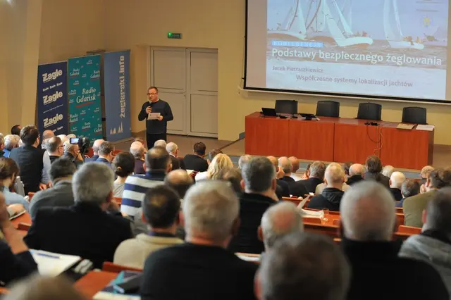 Wystąpienia Konferencji Bezpieczeństwa 2018 na Żeglarskim.TV